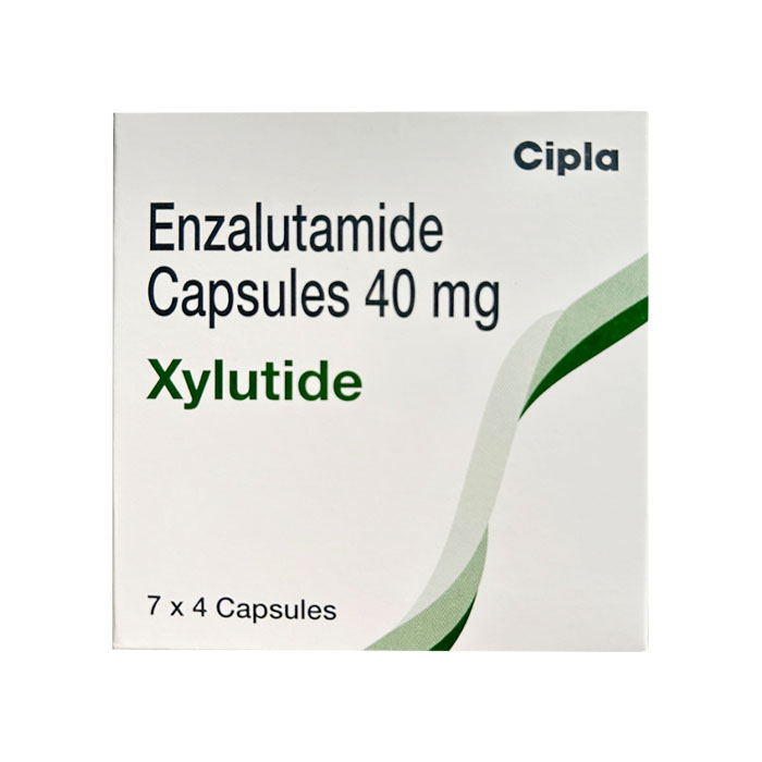 Xylutide 40mg Cipla điều trị ung thư tuyến tiền liệt