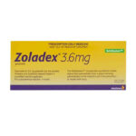 Zoladex 3.6mg Astra Zeneca kiểm soát ung thư tiền liệt tuyến